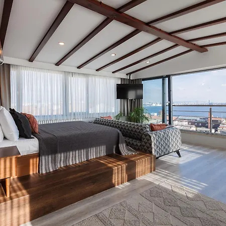 Hotel Romantic Istanbul