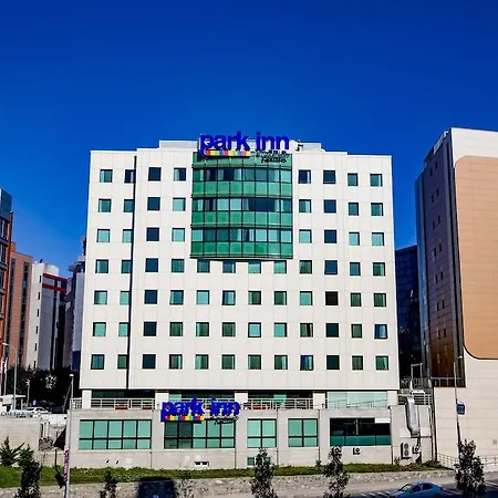 Hotel Park By Radisson Kavacik