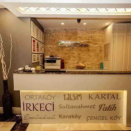 Hotel Raymond Old Istanbul