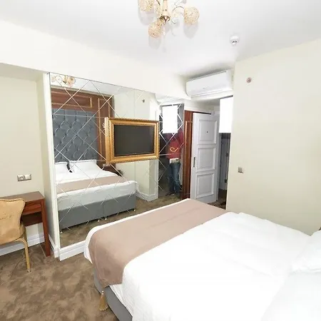 Sahra Airport Hotel Istanbul