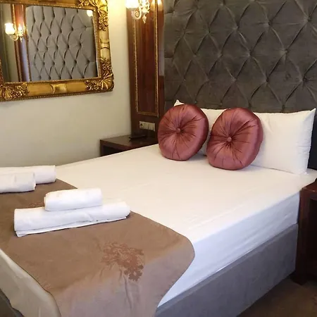 Hotel Sahra Airport Istanbul