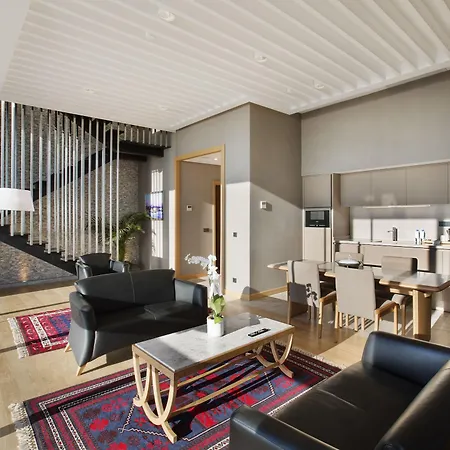 Doubletree By Hilton Istanbul-avcilar Hotel