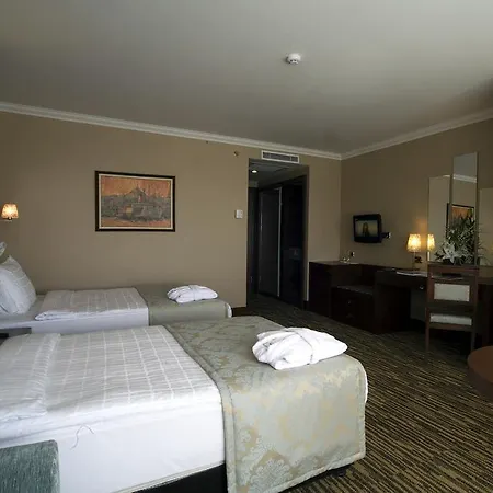Hotel Dream Hill Business Deluxe Asia