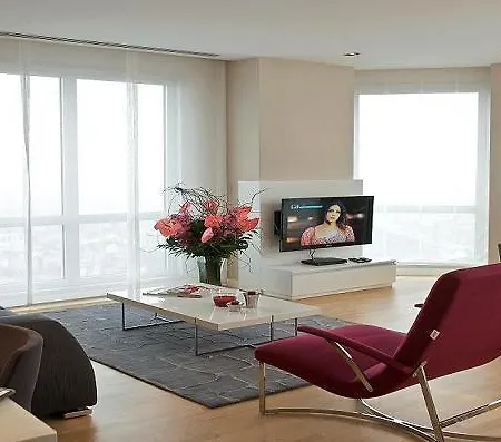 Hotel Fraser Place Anthill 5*