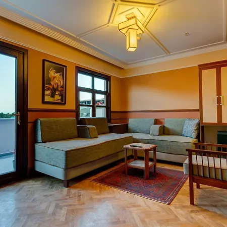 Lalahan Hotel Provincia di Istanbul