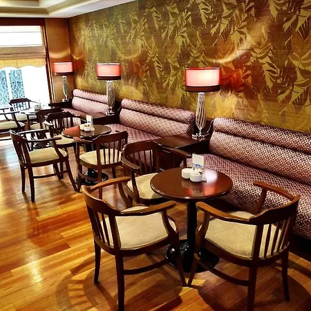 泰坦尼克希什利酒店 酒店