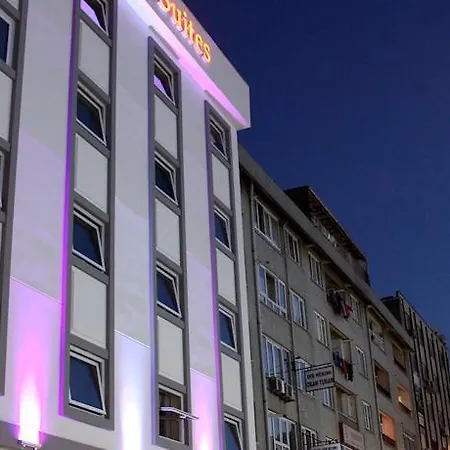 Helikon Business Hotel 3*