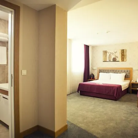 Helikon Business Hotel Istanbul