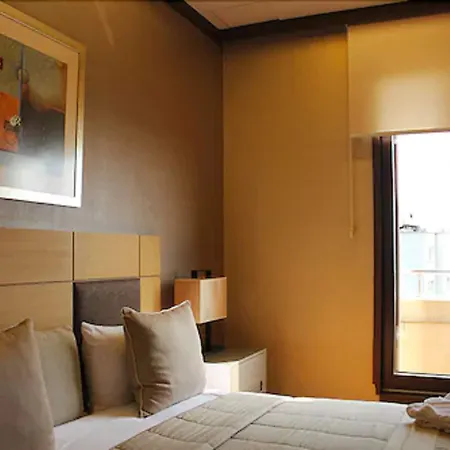 Отель Continental Pera 4*