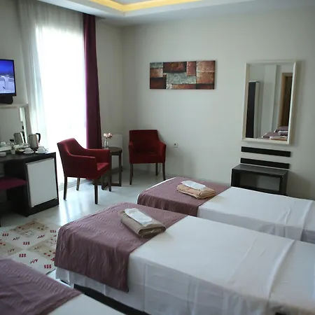 Niconya Port Suite&hotel Отель