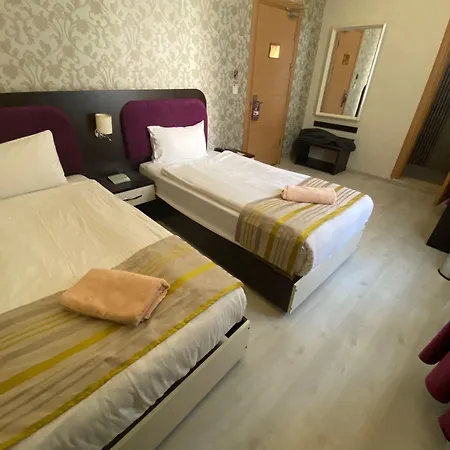 Niconya Port Suite&hotel Отель 3*