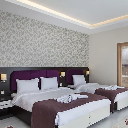 Niconya Port Suite&hotel Отель