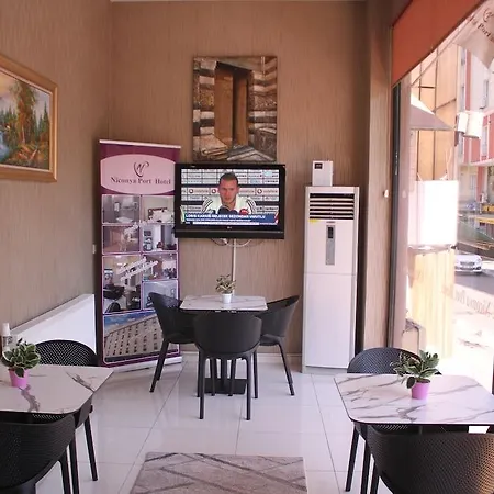 Niconya Port Suite&hotel 3*