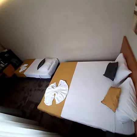 Sapko Airport 3* Стамбул