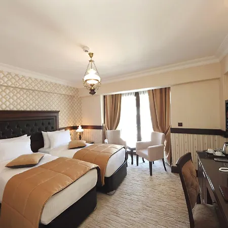 Divalis Hotel Istanbulská provincie