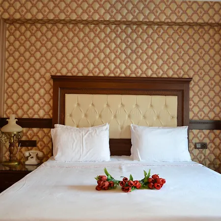 Hotel Divalis Istanbulská provincie