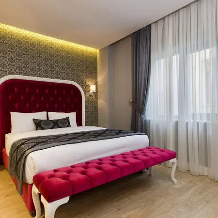 Hotel Dencity & Istanbul