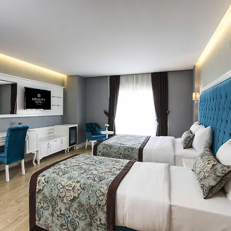 Hotel Dencity & Istanbul