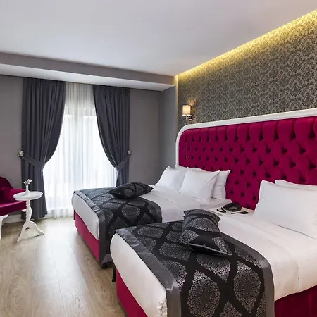 Hotel Dencity & Istanbul