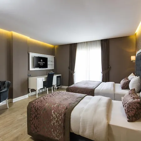 Dencity & 4* Istanbul