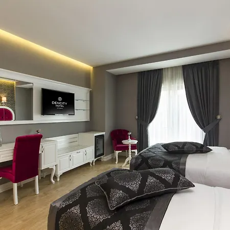 Dencity & 4* Istanbul
