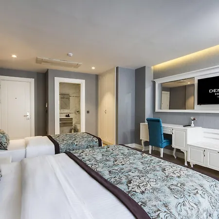 Dencity & Hotel Istanbul