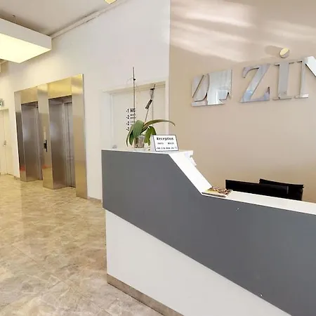 Apart Otel Zin D Dudullu 4*