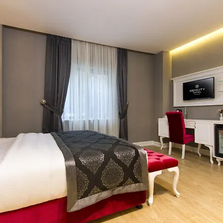 Hotel Dencity &