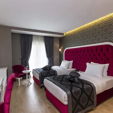 Hotel Dencity & Istanbul