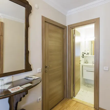 Naz Wooden House Гостевой дом