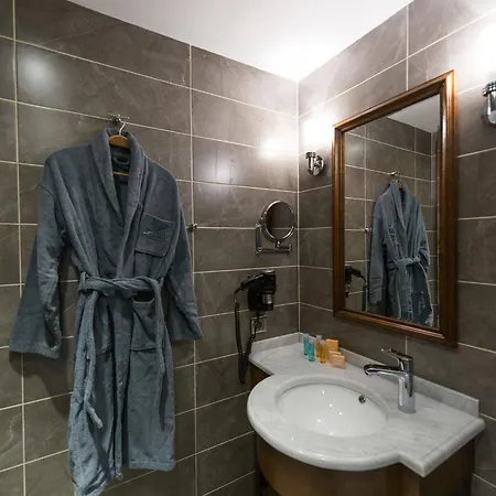 Adelmar Hotel Istanbul Sisli 4*