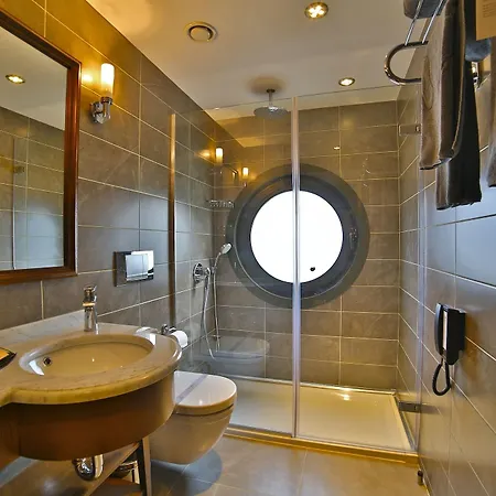 Adelmar Hotel Istanbul Sisli 4* Istanbul
