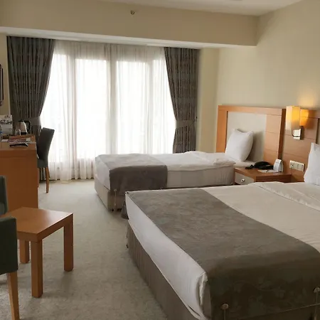 Hotel Mercia & Büyükçekmece