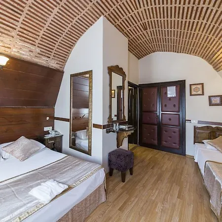 Naz Wooden House 3*