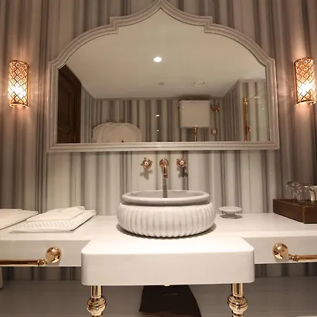 Ajwa Sultanahmet - Preferred Lvx Collection מלון