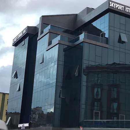 Skyport Istanbulská provincie
