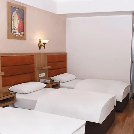 Grand Umit Hotel Stambuł