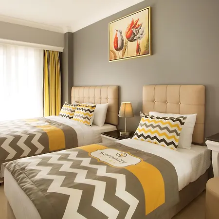 Hotel Serenity Airport Istanbul