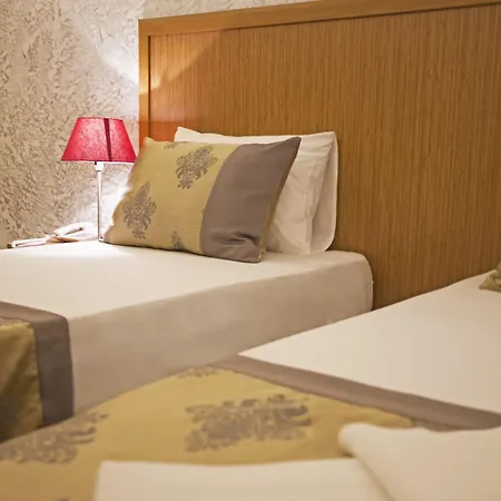 Waw Galataport Hotell Istanbul