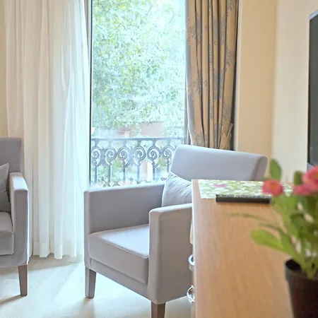 Waw Galataport Hotell Istanbul