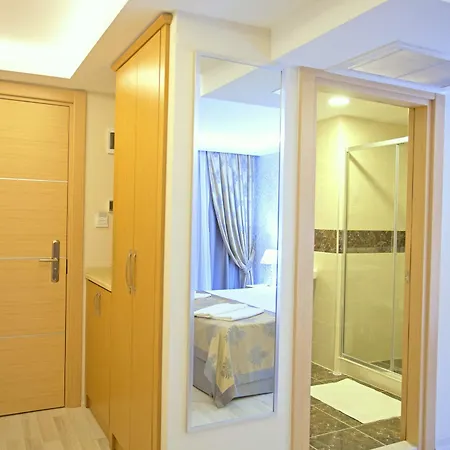Waw Galataport Hotell