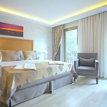 Waw Galataport Hotell