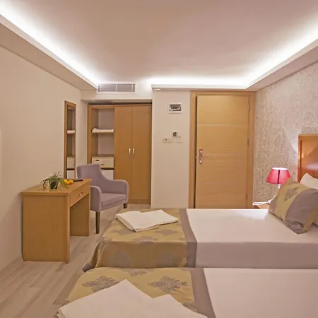 Waw Galataport Hotell