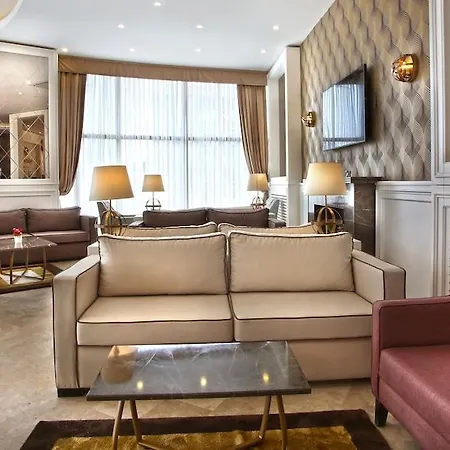 Serenity Airport Hotel Istanbul