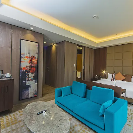 Naz City Taksim - Special Category 4* Istambul