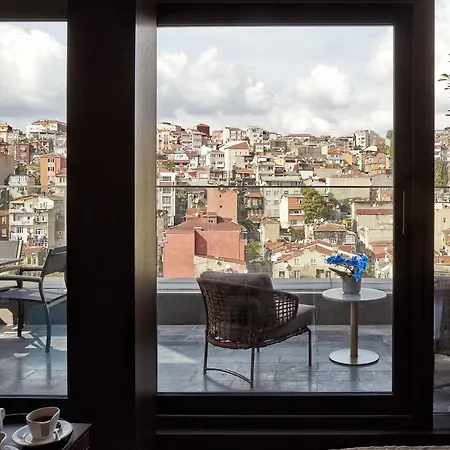 Naz City Taksim - Special Category 4* Istambul