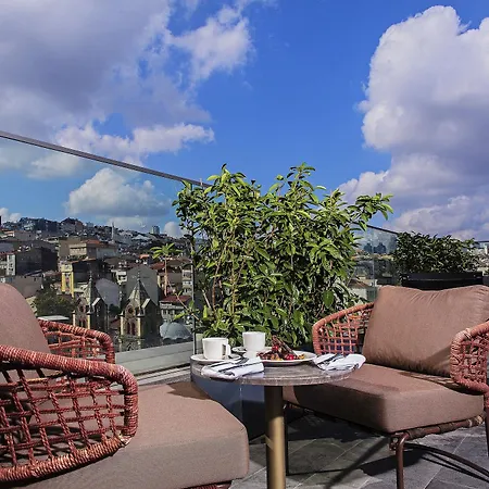 Hotel Naz City Taksim - Special Category 4*