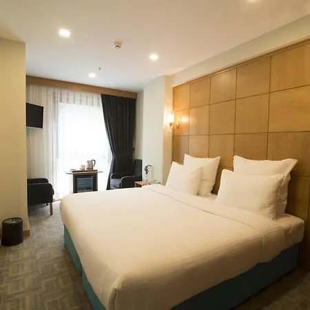 Hotel Cumbali Plaza Estambul