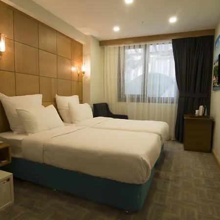 Cumbali Plaza Hotel Estambul