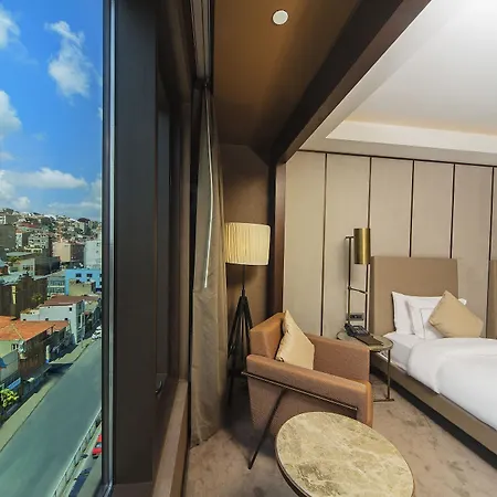 Naz City Taksim - Special Category